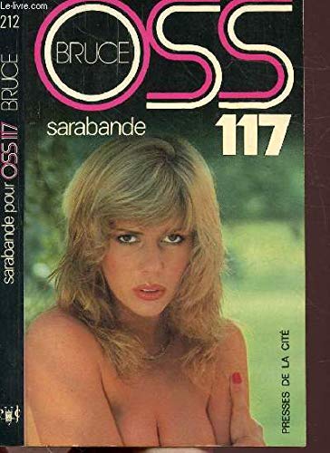 Sarabande à Hong-Kong pour OSS 117 Books