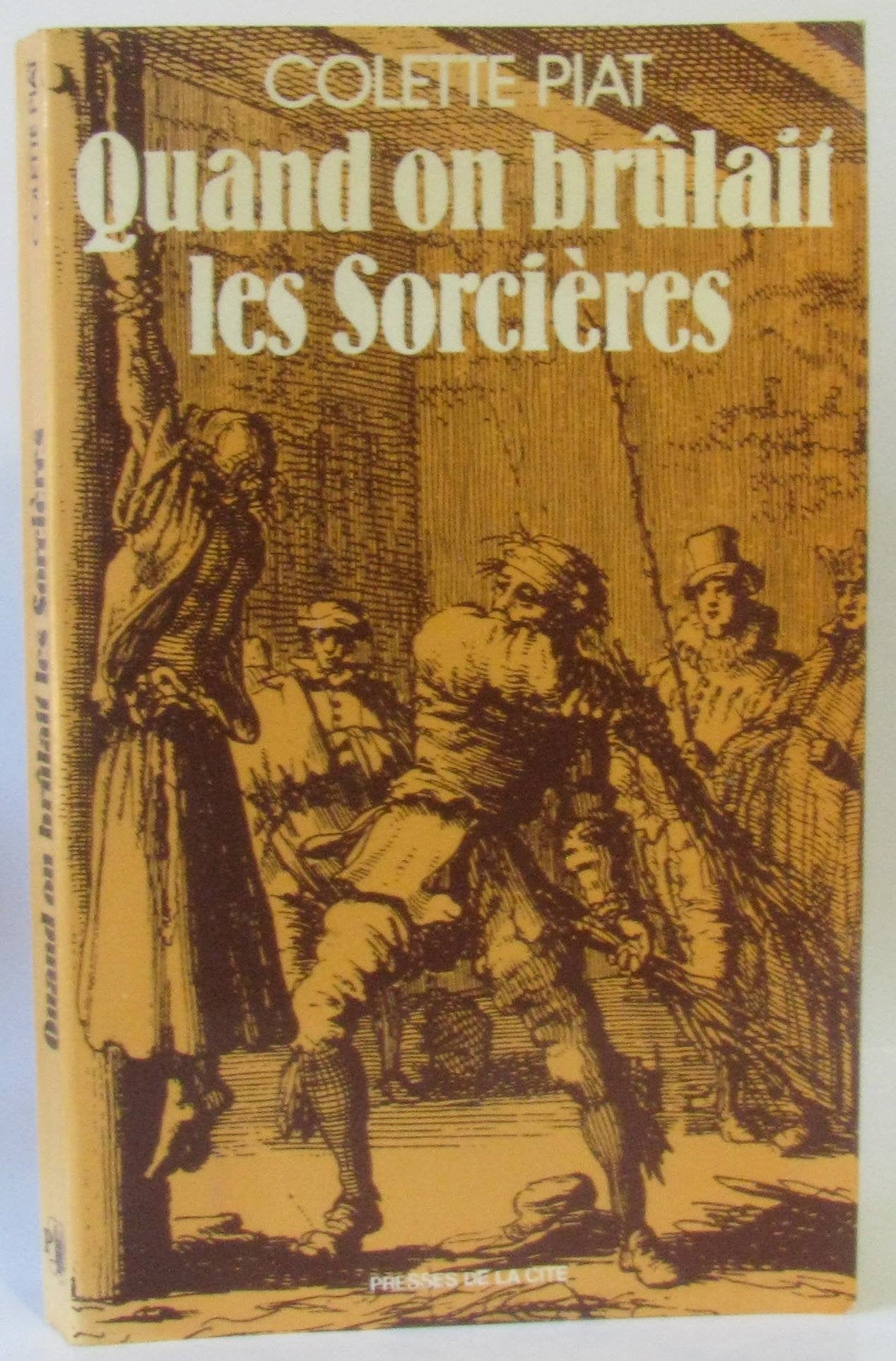 Quand on brûlait les sorcières Books