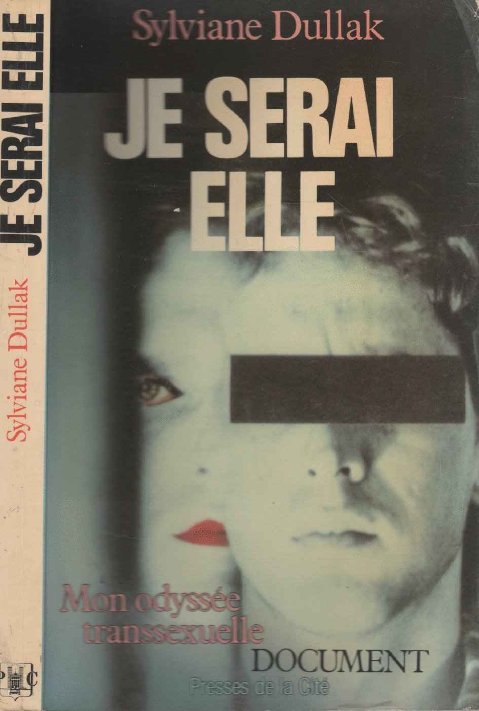 Je serai elle, mon odyssée transexuelle book