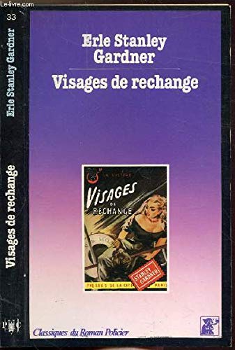 Visage de rechange Books