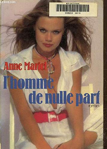 L'Homme de nulle part book