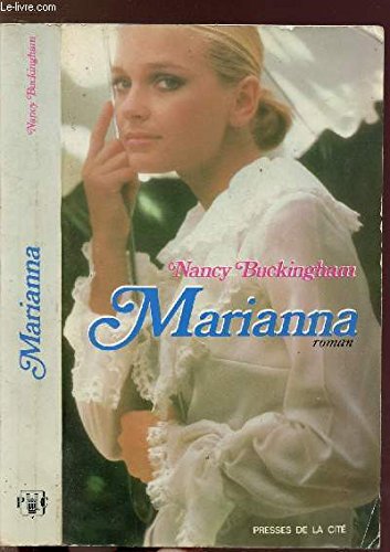 Marianna book
