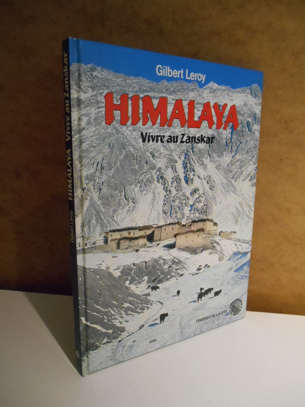 Himalaya. Vivre au Zanskar book