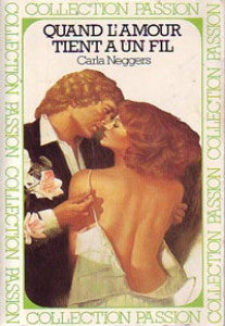 Quand l'amour tient à un fil Books