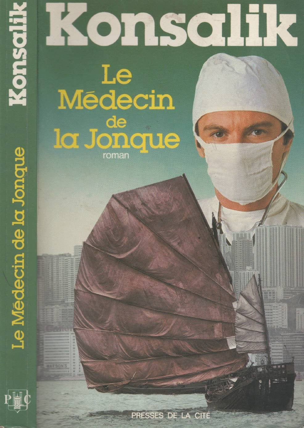 Le Médecin de la jonque Books