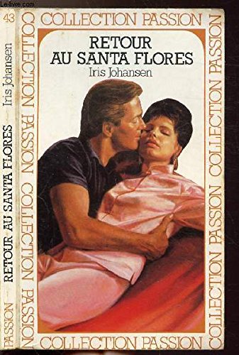 Retour au Santa Flores Books