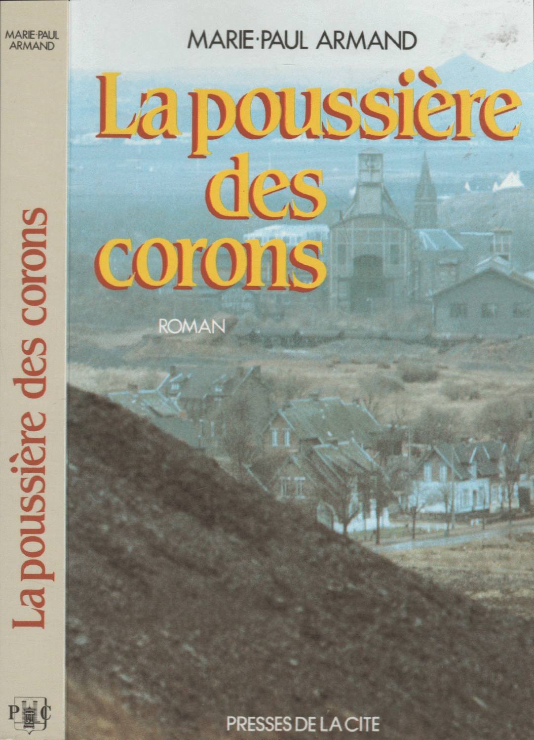 La Poussiere Des Corons Books