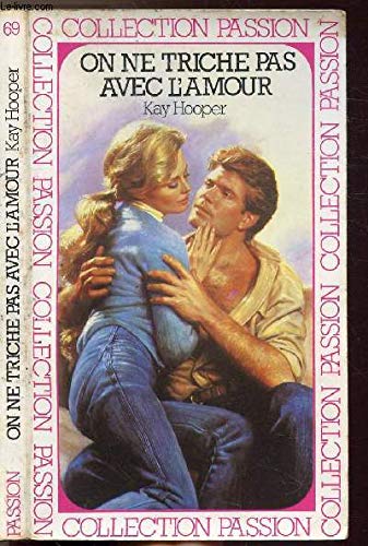 On ne triche pas avec l'amour (P.Cite Passions) Books