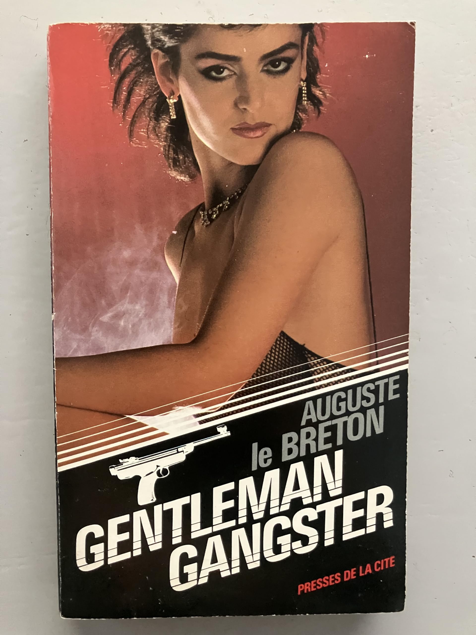Gentleman gangster (Brigade Anti-Ga) Books