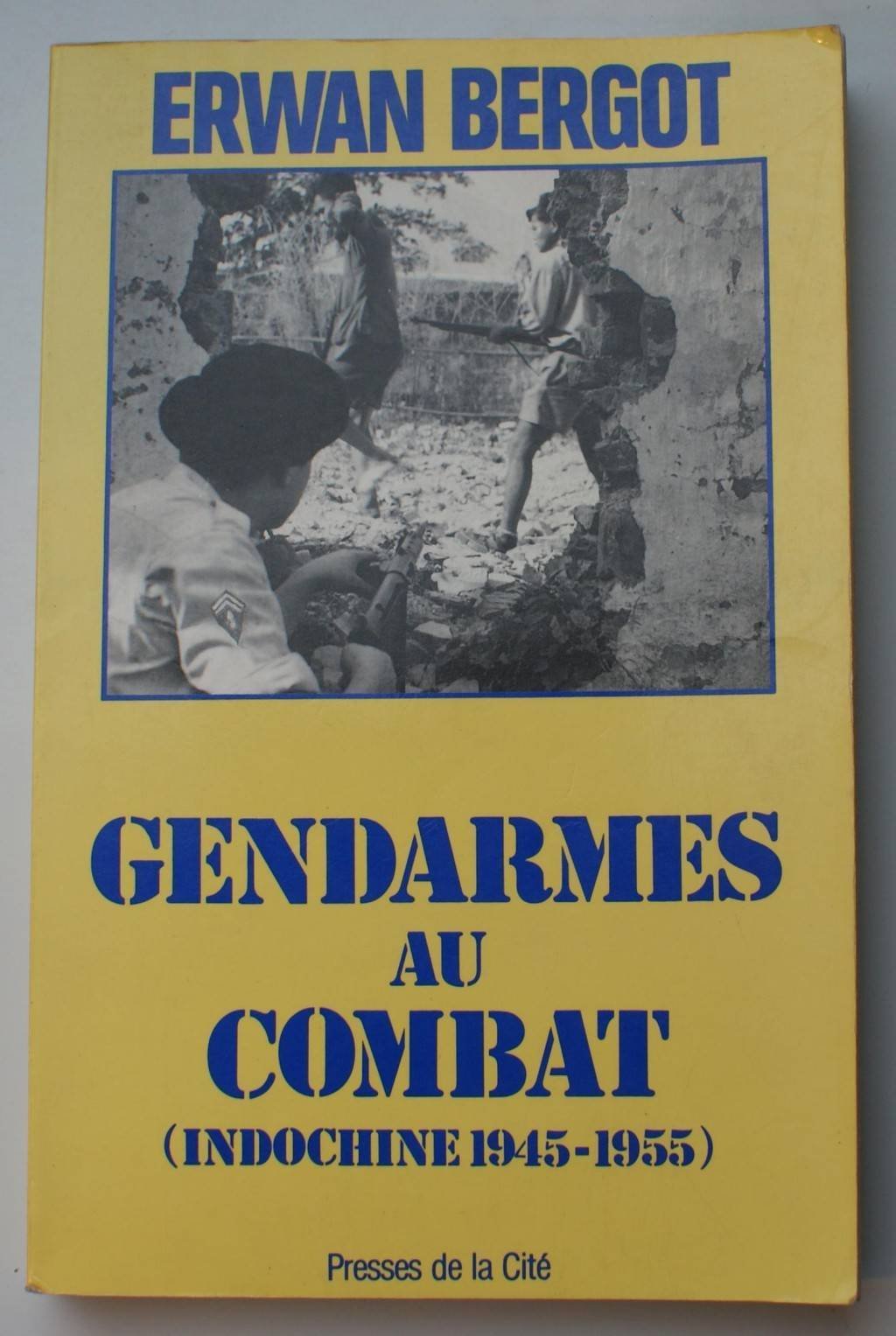Gendarmes au combat Tome 1: Indochine Books