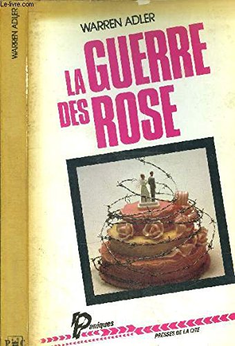 La guerre des rose (Presses Cite) Books