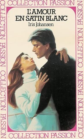 L'amour en satin blanc (P.Cite Passions) Books