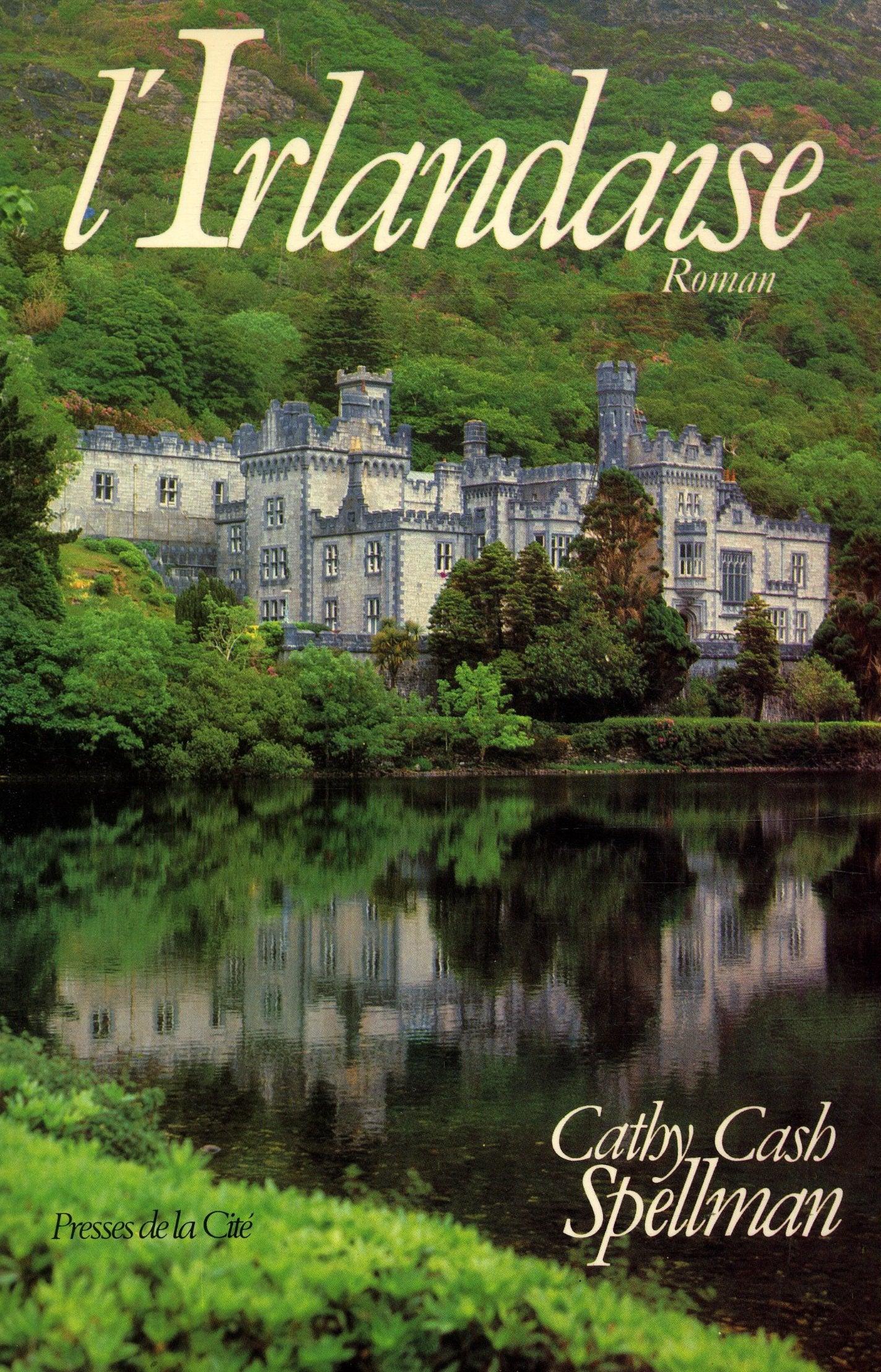 L'irlandaise (Presses Cite) Books
