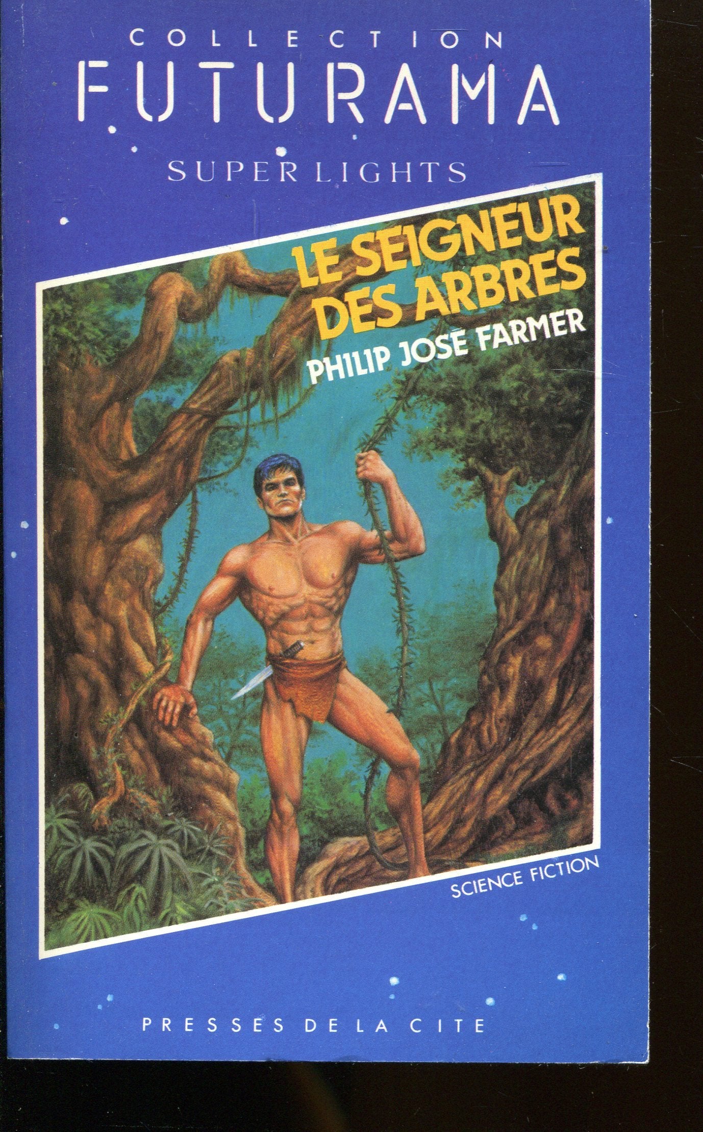 Le Seigneur des arbres book