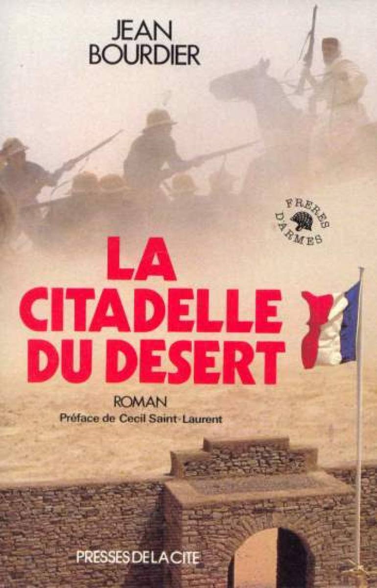 La citadelle du desert (Production Jean) Books