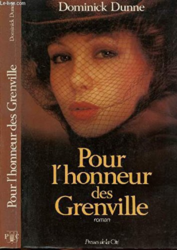 Pour l'honneur des grenville (Presses Cite) Books