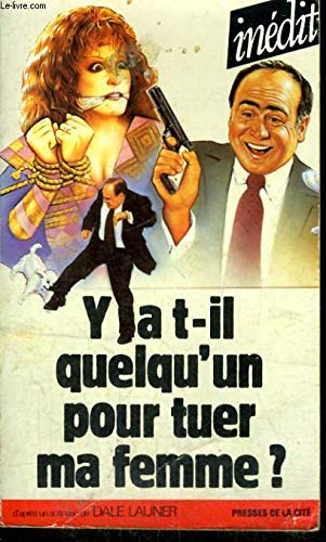 Y a-t-il quelqu'un pour tuer ma femme ? Books