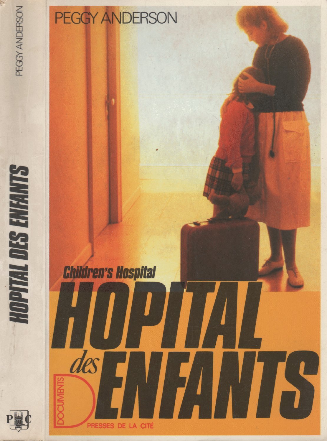 Hôpital des enfants book