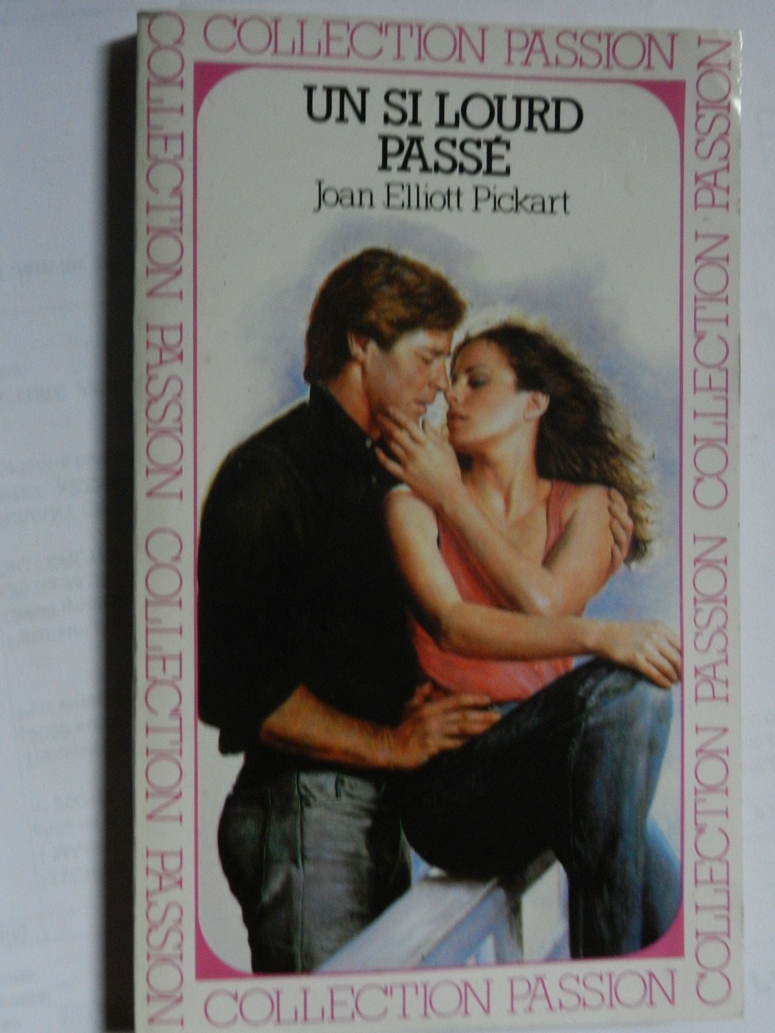 Un si lourd passe (P.Cite Passions) Books