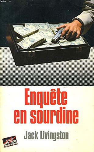 Enquete en sourdine book