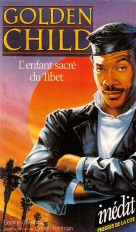 L'Enfant sacré du Tibet : d'après le scénario de Dennis Feldman Books