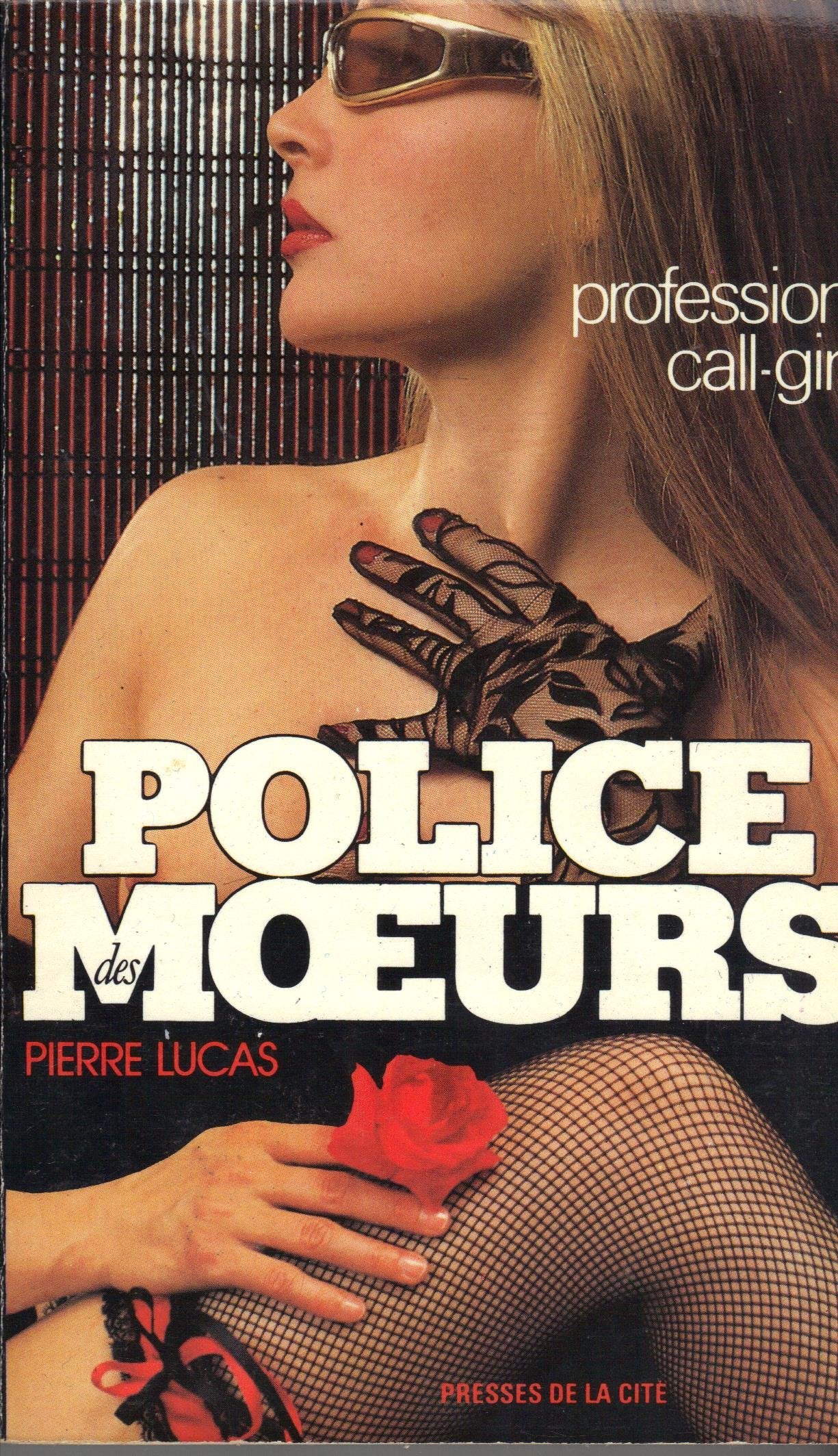 Profession call-girl Books