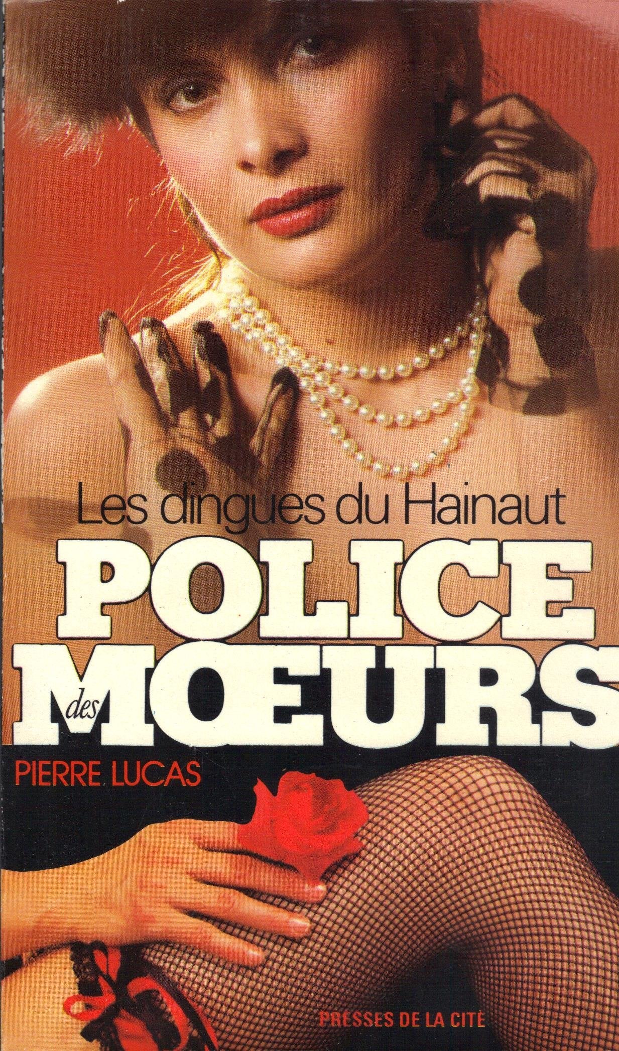 Police des mœurs 66 Les dingues du Hainaut Books