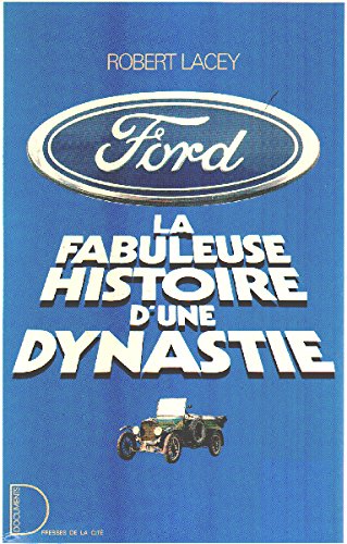 Product Image: Ford, la fabuleuse histoire d'une dynastie