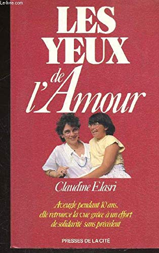 Les yeux de l'amour book