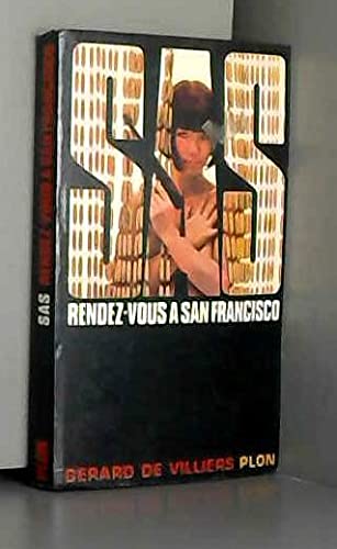 Rendez-vous a san francisco (Sas (592)) Books