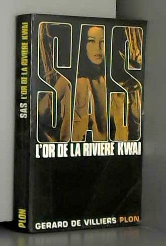 Or de la riviere kwai (sas) 022796 (Sas (592)) Books