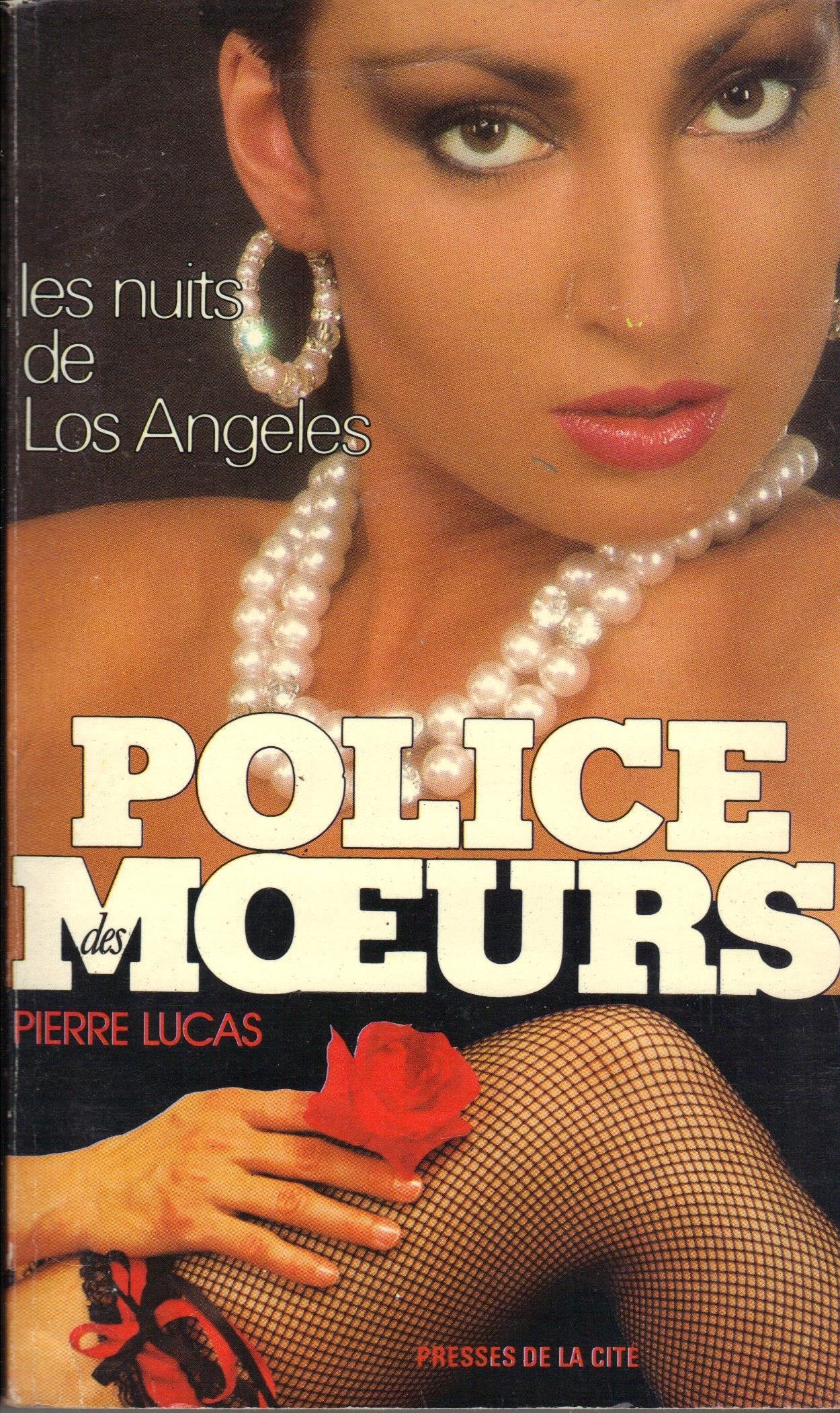 Les nuits Los Angeles (Police des moeurs) book