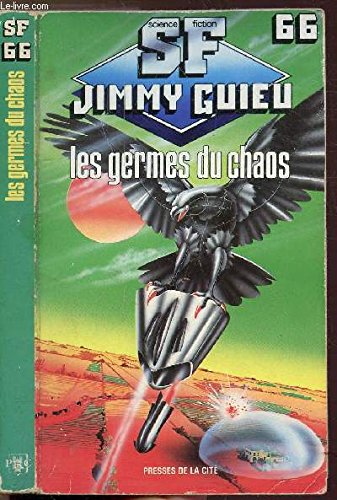 Les germes du chaos (P.Cite Jimmy Gu) Books