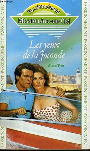 Les yeux de la joconde mission arc-en-ciel book