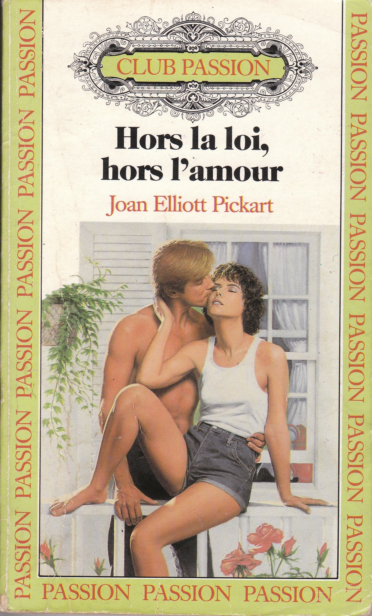 Hors la loi hors l'amour book