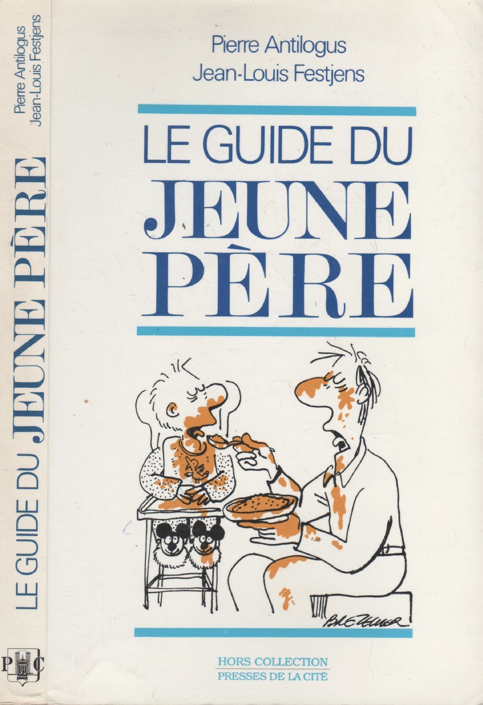 Le Guide Du Jeune Pere Books