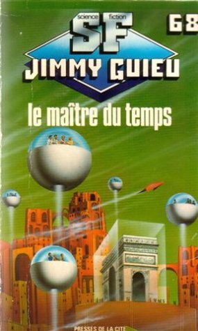Le maitre du temps (P.Cite Jimmy Gu) Books