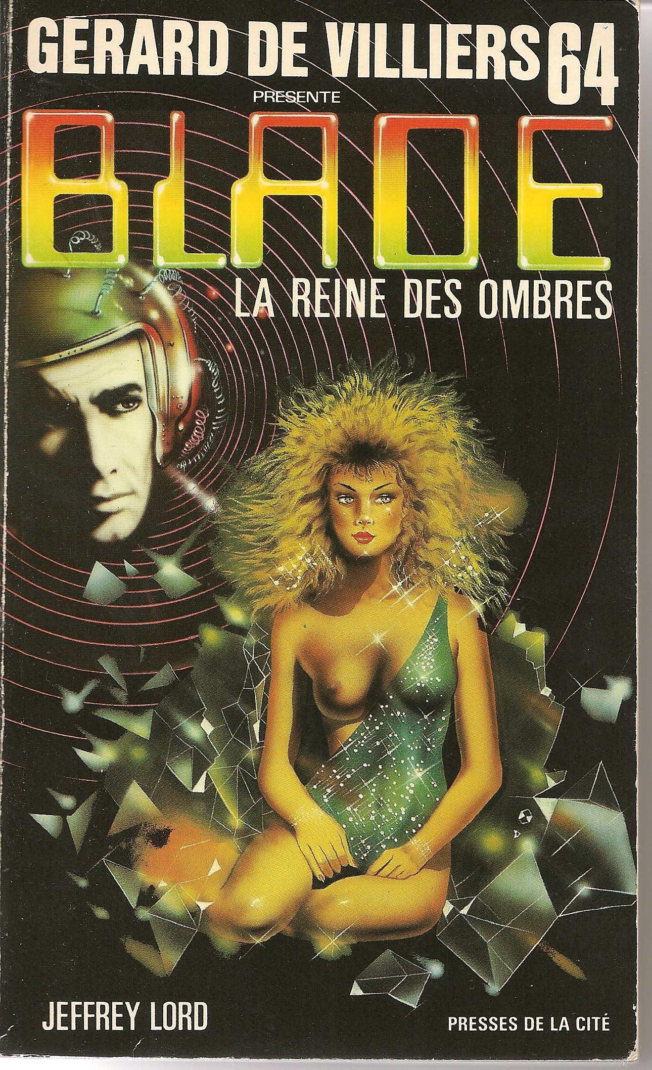 La reine des ombres (Blade) Books