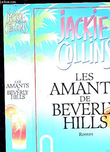 Les amants de beverly hills / roman book