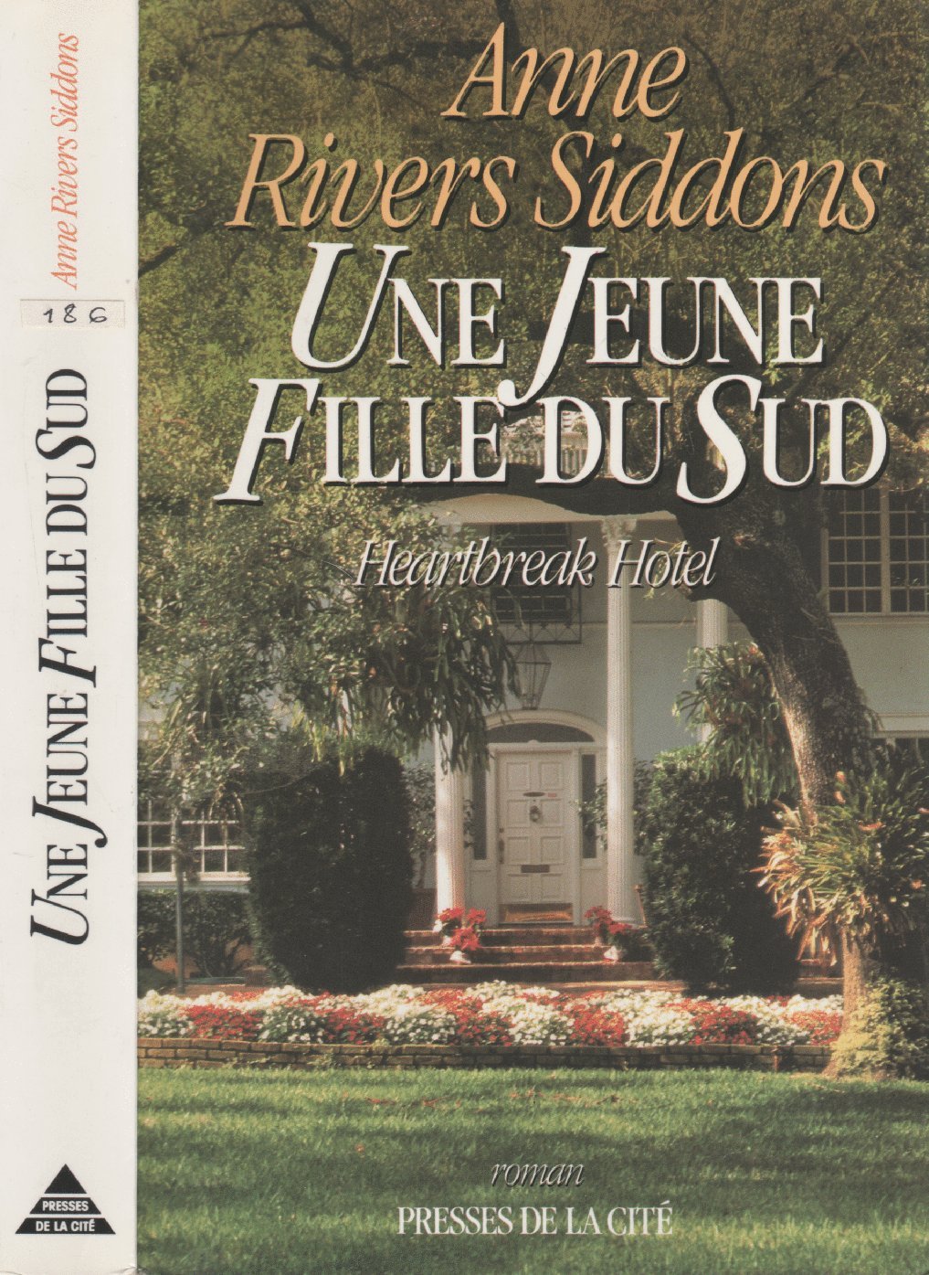 Une jeune fille du sud : roman book