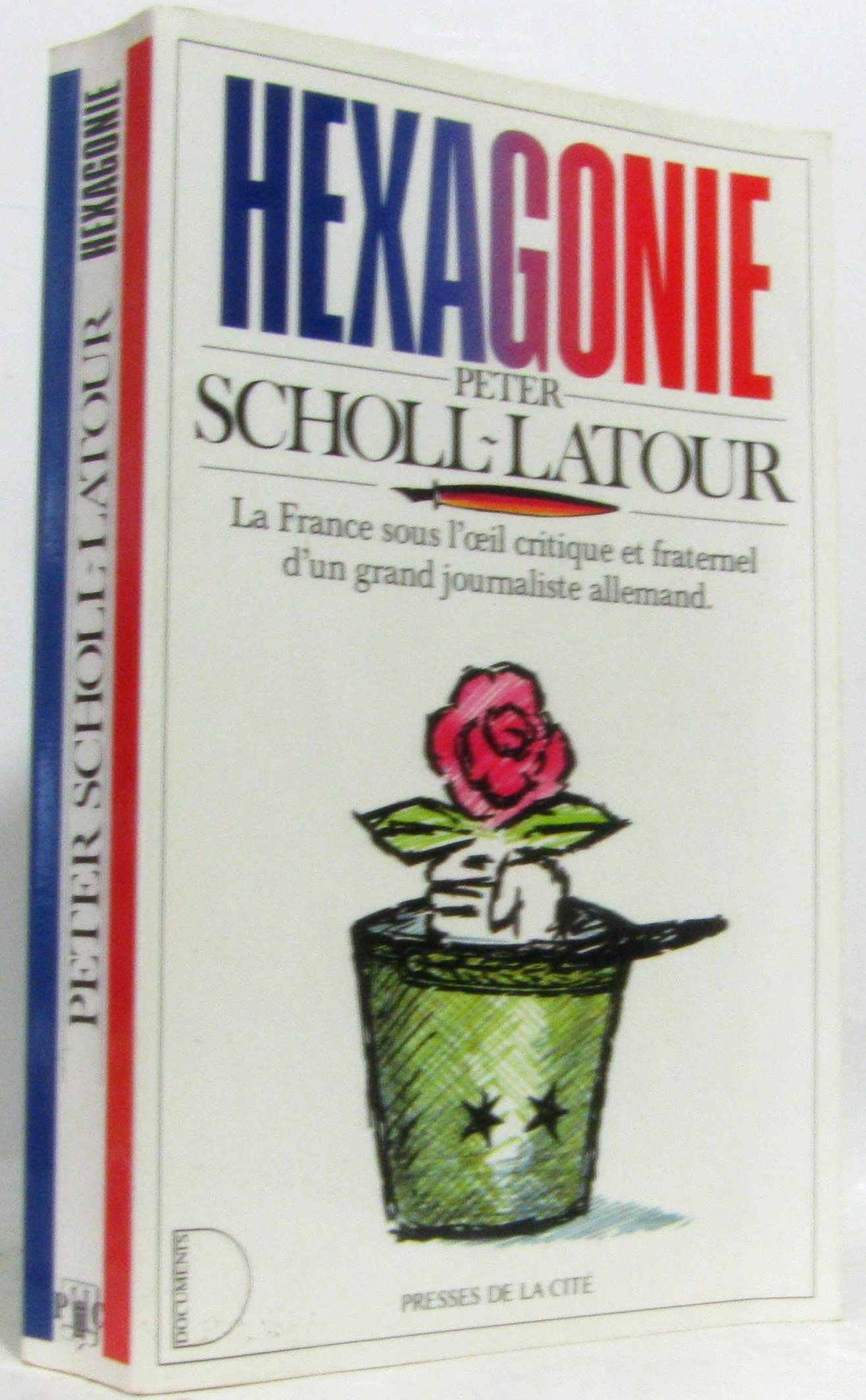 Hexagonie : la France sous l'oeil critique et fraternel d'un journaliste allemand Books