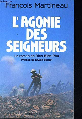 L'agonie des seigneurs : roman Books
