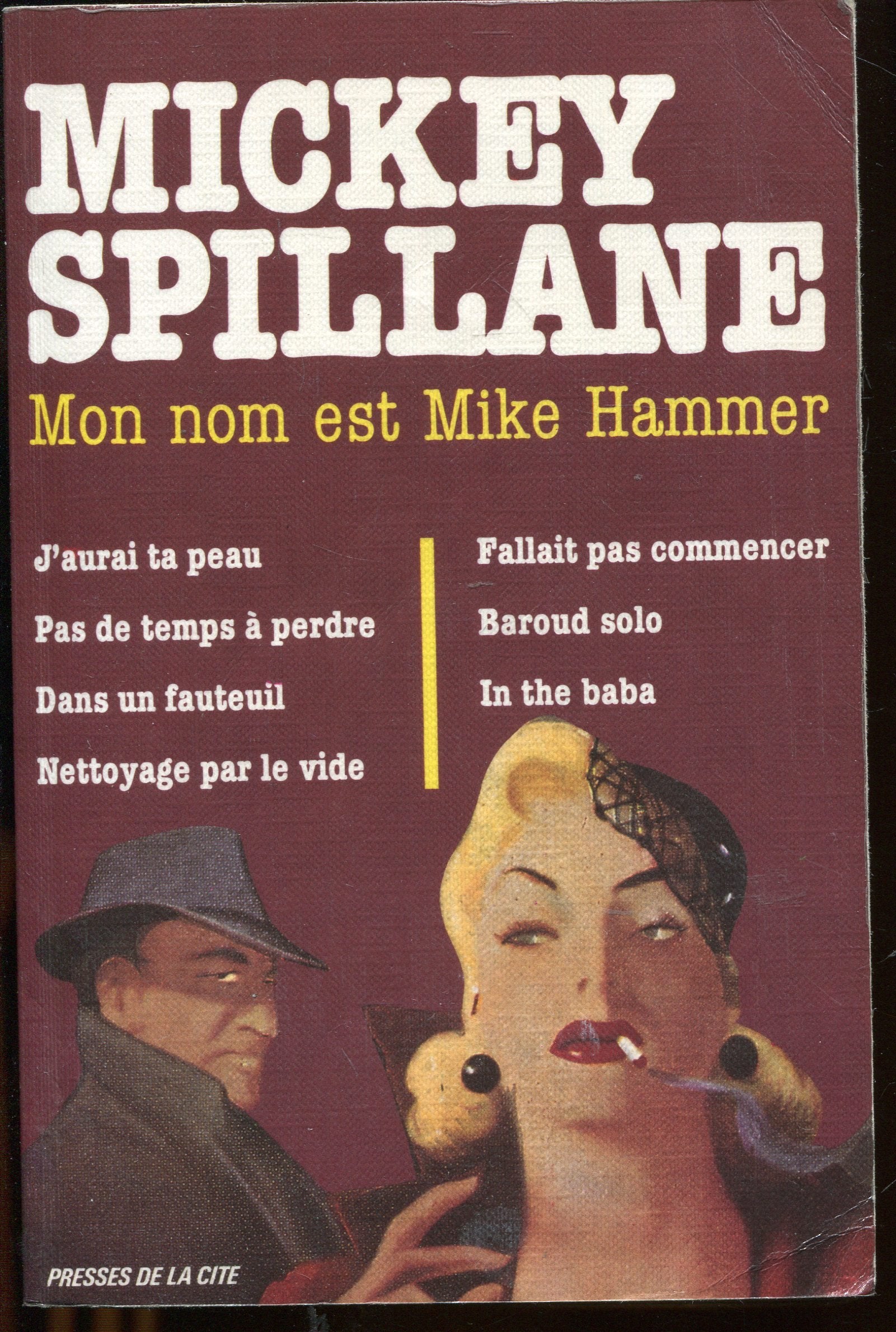 Product Image: Mon nom est Mike Hammer