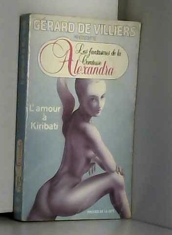 L'amour a kiribati book