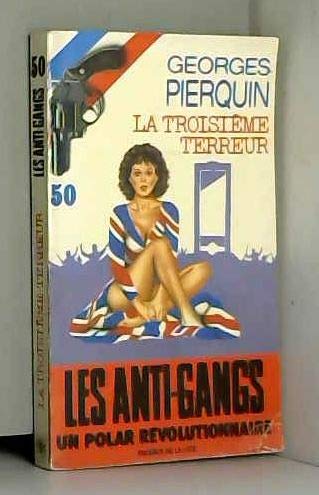 La Troisième terreur Books