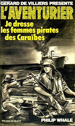Je dresse les femmes pirates des Caraïbes book