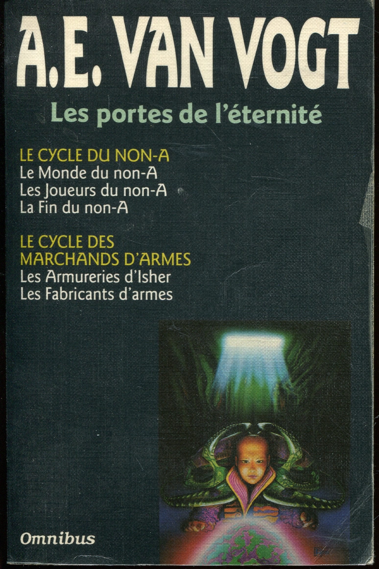 Les Portes de l'éternité Books