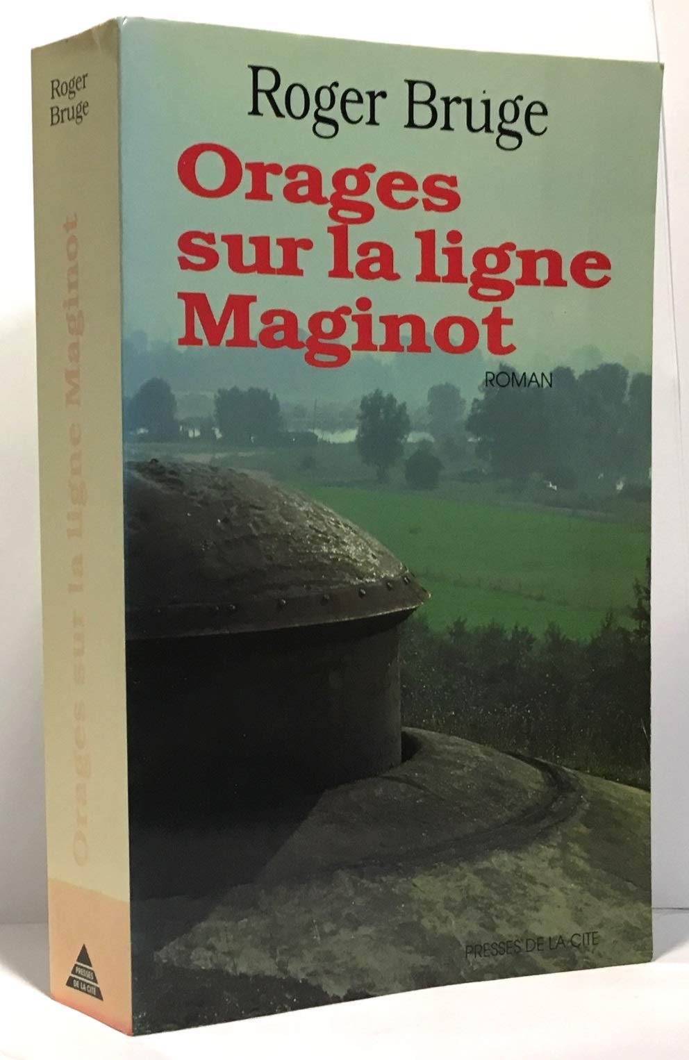 Orages sur la ligne maginot : roman (PC Troupes de C) Books