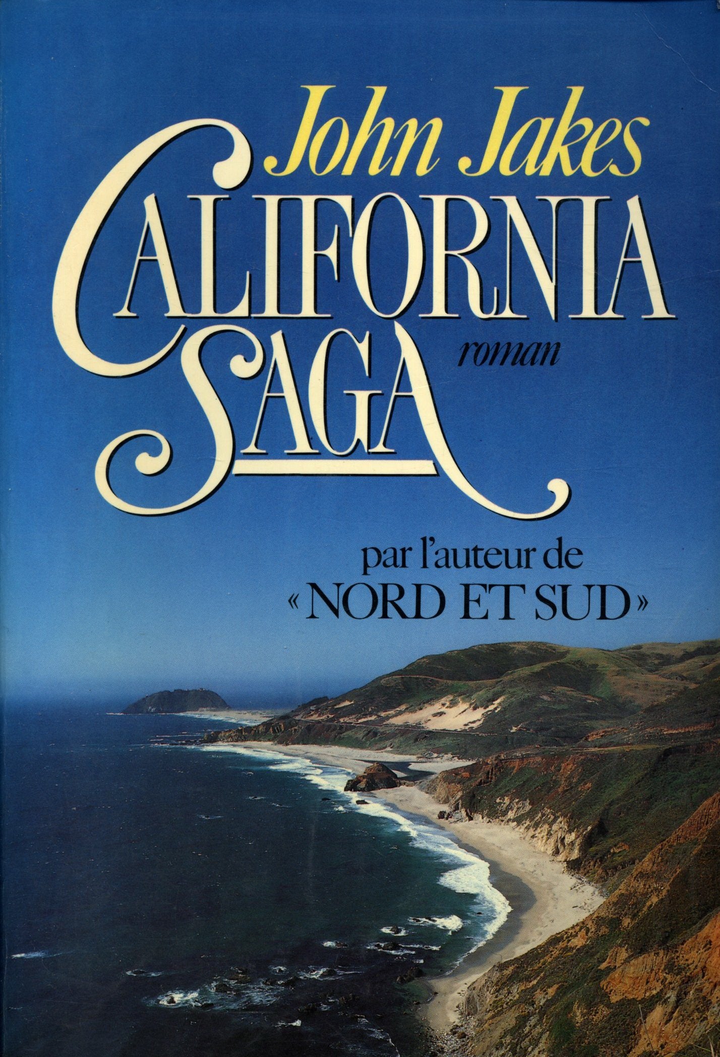California saga : roman (Romans) Books