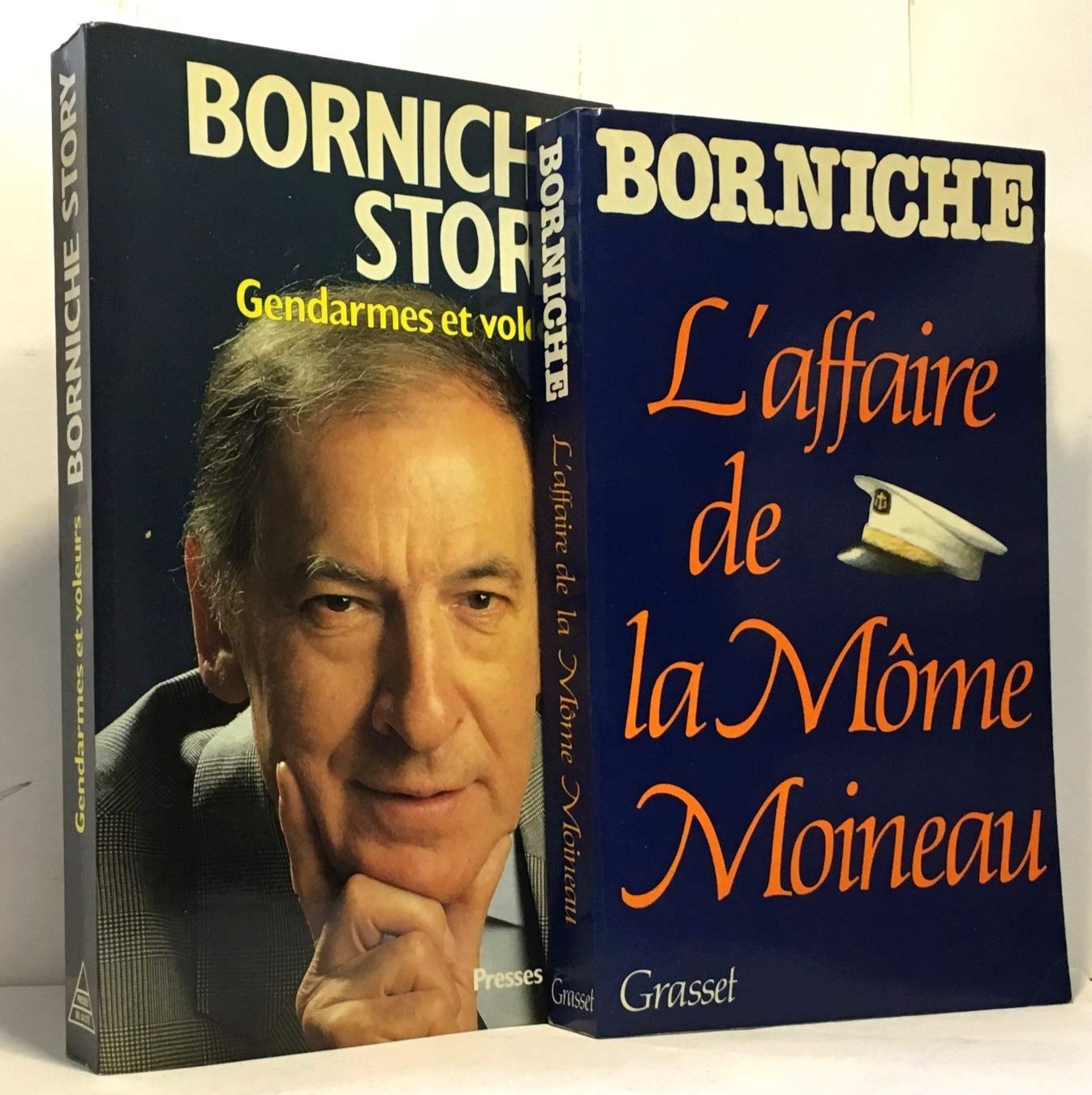 Borniche story: Tome 1, Gendarmes et voleurs Books